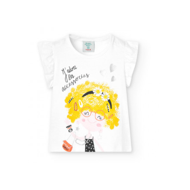 T-SHIRT BOBOLI