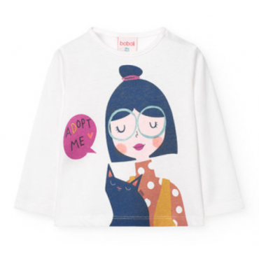 T-SHIRT BOBOLI