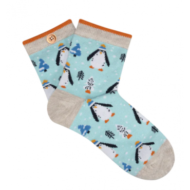 Chaussettes CABAÏA JOAN &...