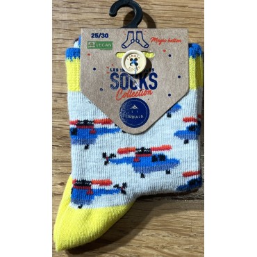 Chaussettes CABAÏA ALEXIS &...