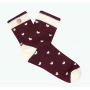 Chaussettes Cabaia EVA &...