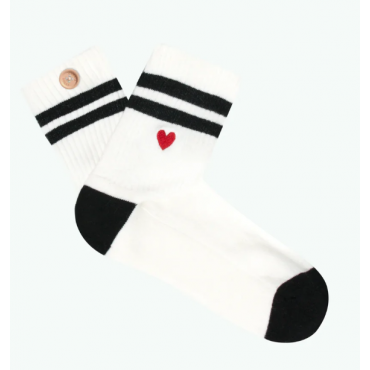 Chaussettes Cabaia STEPH &...