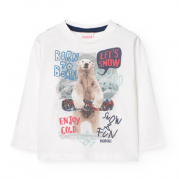 T-SHIRT BOBOLI