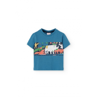 T-SHIRT BOBOLI