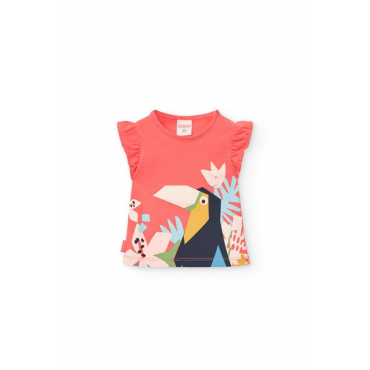 T-SHIRT BOBOLI